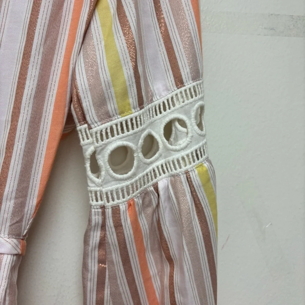 Lemlem Retta Mini Dress - Picture 10 of 14